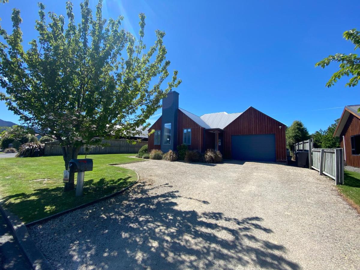 4 Tarndale Place Hanmer Springs Zewnętrze zdjęcie