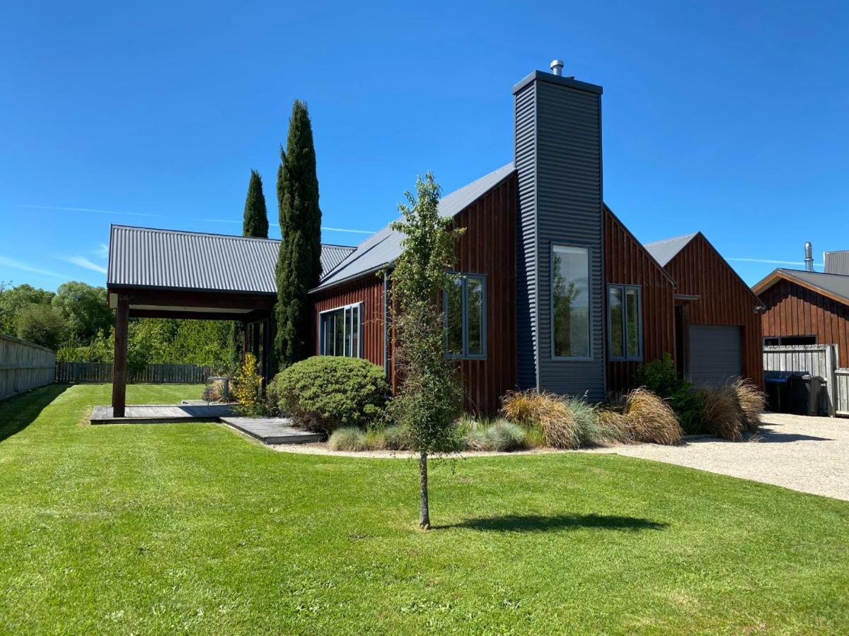 4 Tarndale Place Hanmer Springs Zewnętrze zdjęcie