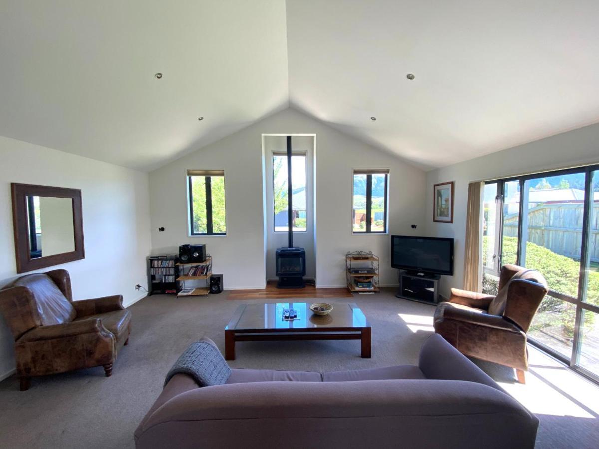 4 Tarndale Place Hanmer Springs Zewnętrze zdjęcie